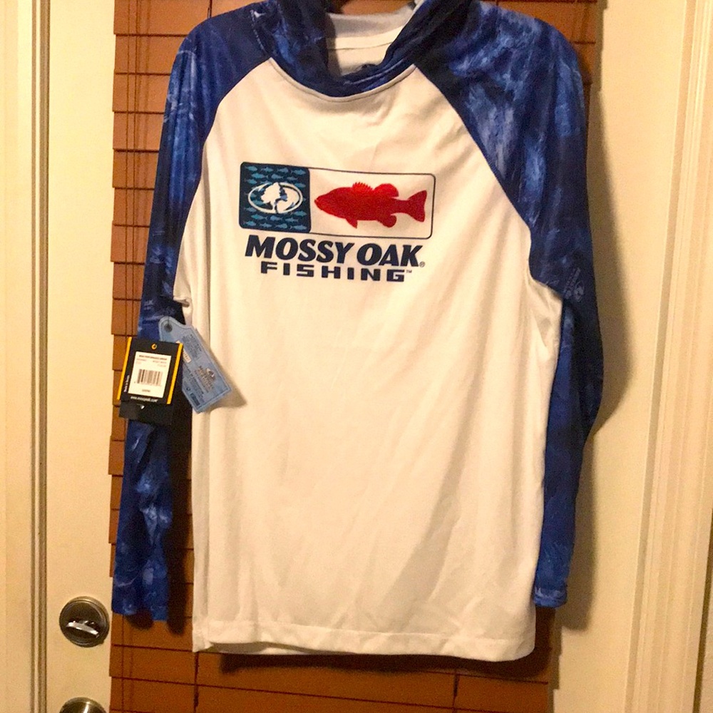 Mossy Oak Performance Hoodie